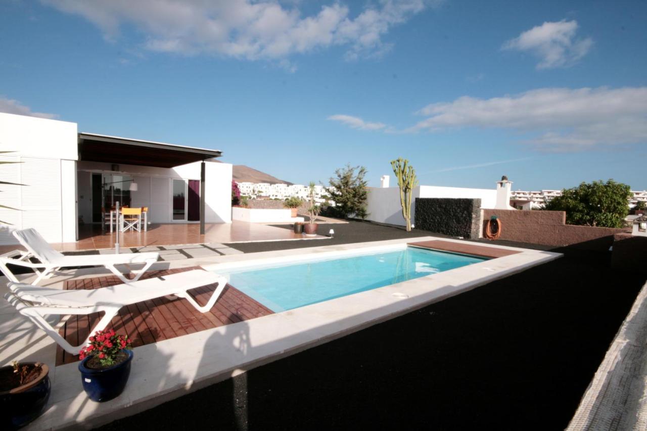 Villa Casa Natalie Playa Blanca  Exterior foto