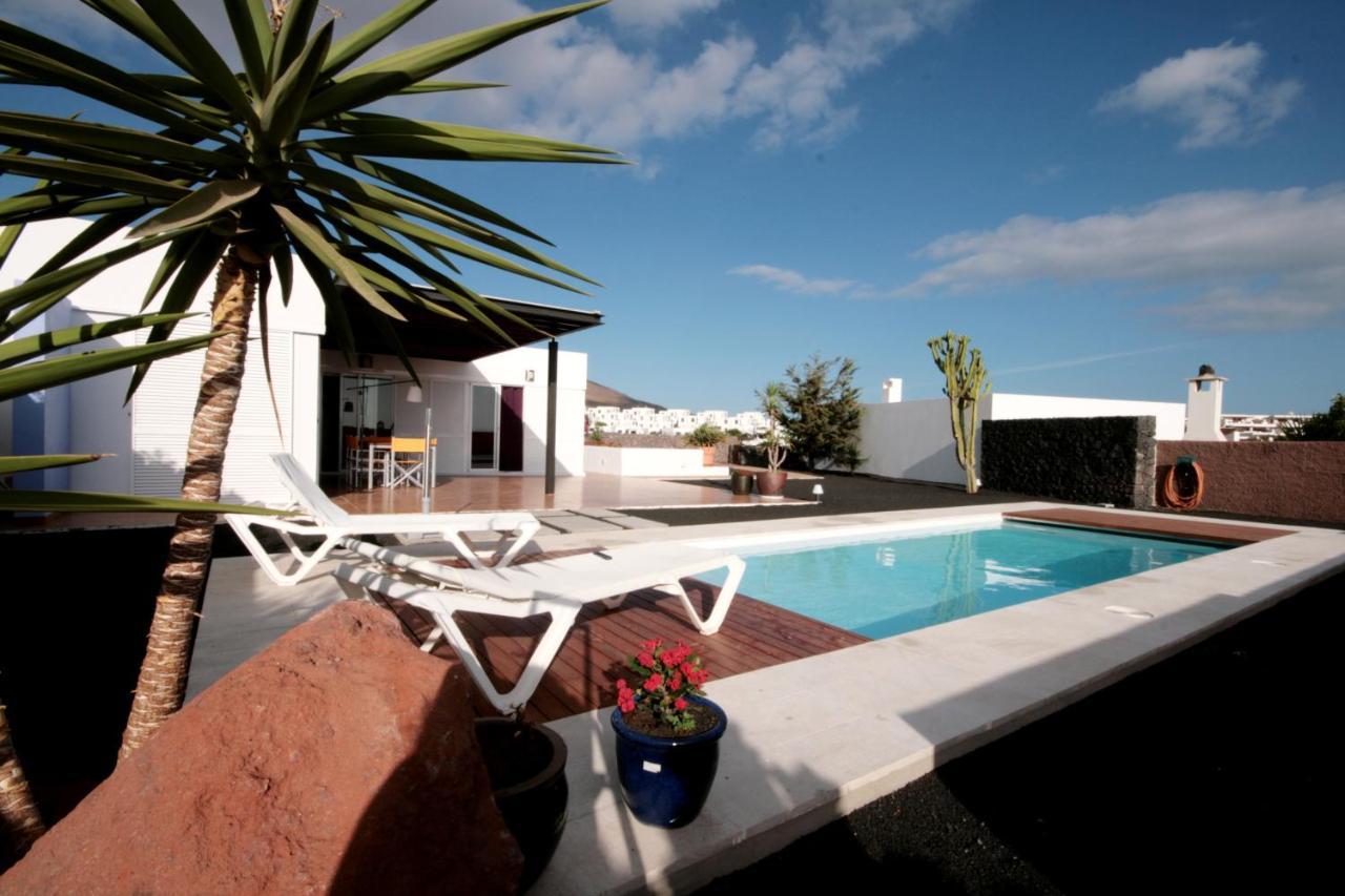 Villa Casa Natalie Playa Blanca  Exterior foto