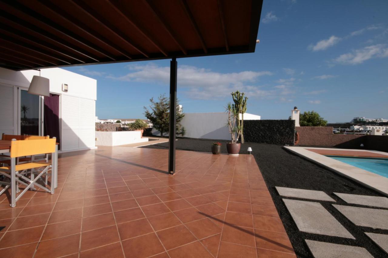 Villa Casa Natalie Playa Blanca  Exterior foto